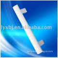 207mm long aluminum push and pull handle for sliding door or UPVC door